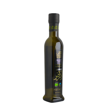 Fair Trade Organic Extra Virgin Olive Oil - 250mL/8.45fl oz