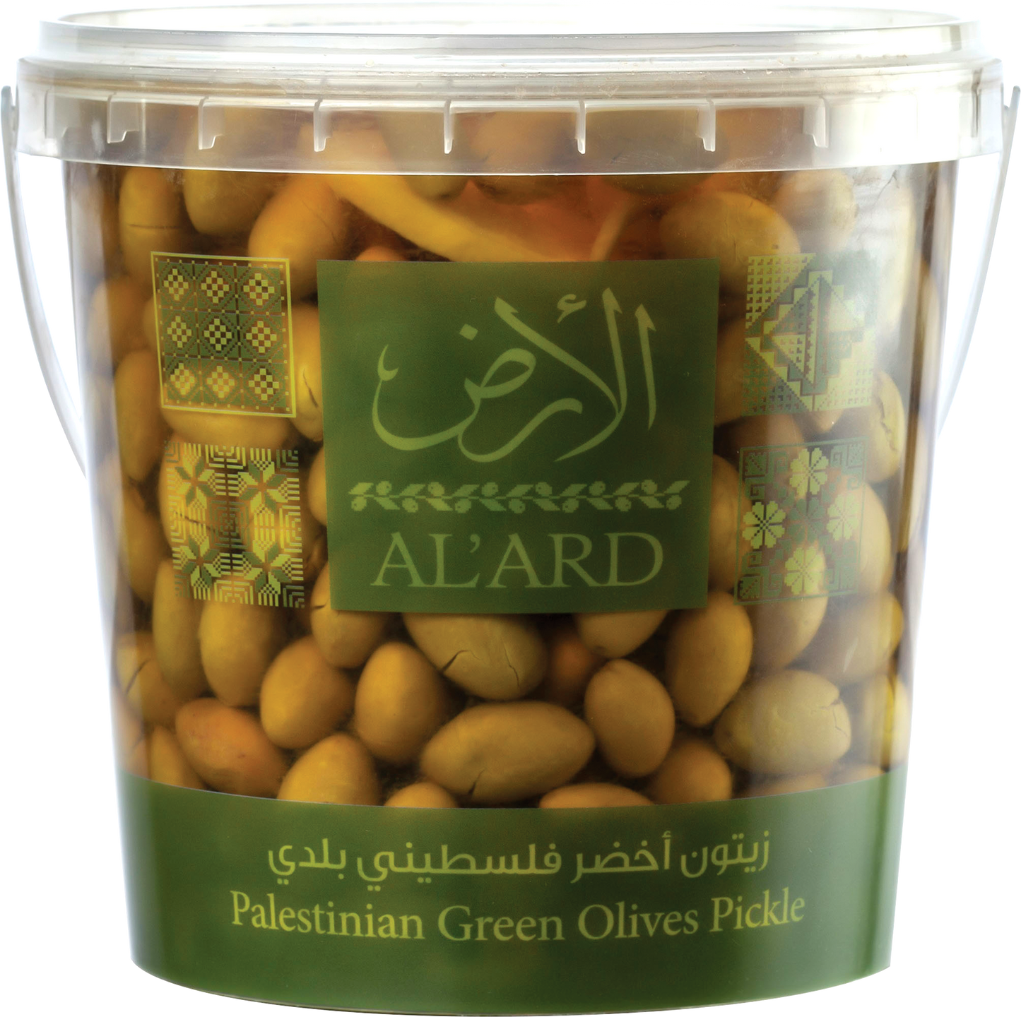 Green Olives Pickle 907g