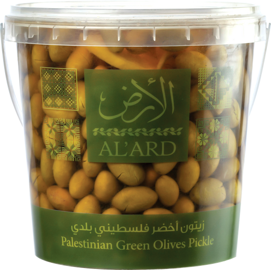 Green Olives Pickle 907g