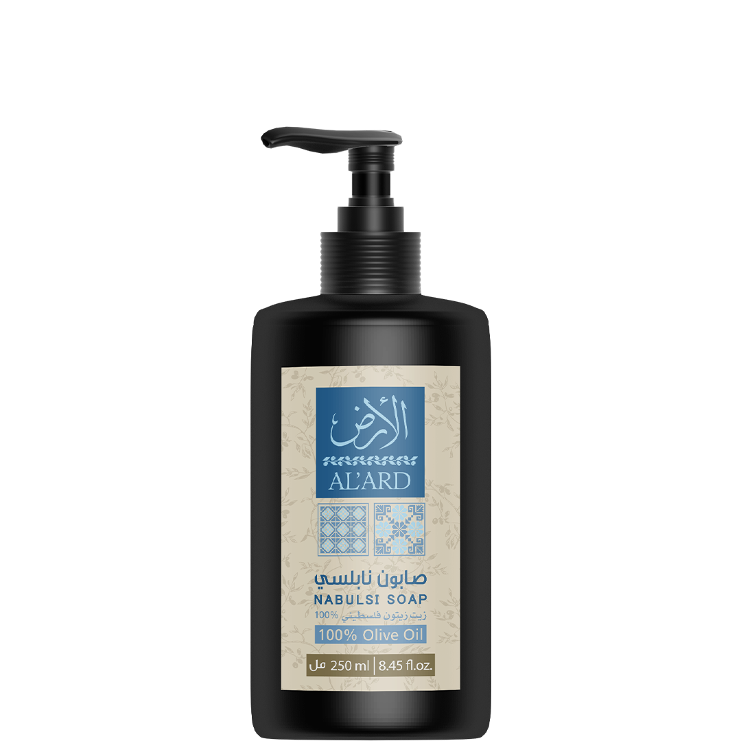 Olive Oil Liquid Soap 250mL/8.45fl oz