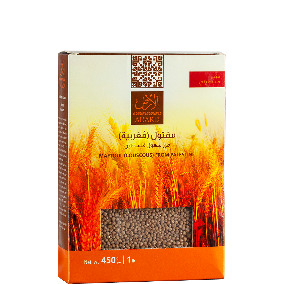 Maftoul (Couscous) 450G