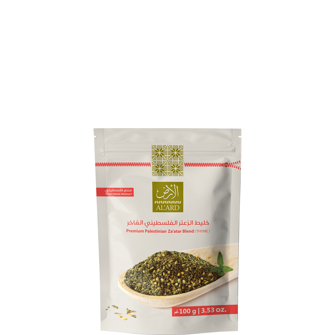 Premium Za'atar-Mischung - 100 g/3,5 oz