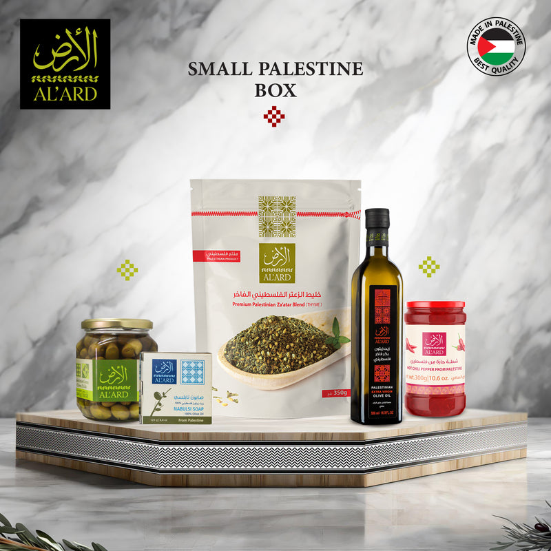 Small Palestinian Box